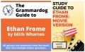 Ethan Frome by Edith Wharton - Grammardog & Movie Version Bundle