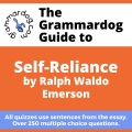 Self-Reliance by Ralph Waldo Emerson