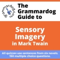 Sensory Imagery in Twain