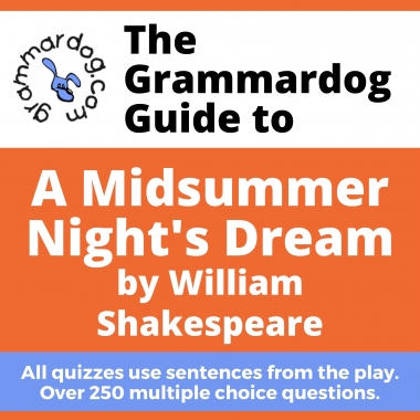 A Midsummer Night's Dream by William Shakespeare 2