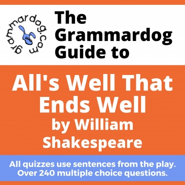 All's Well That Ends Well by William Shakespeare 2
