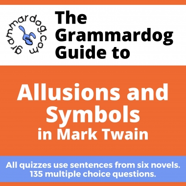 Allusions and Symbols in Twain 2