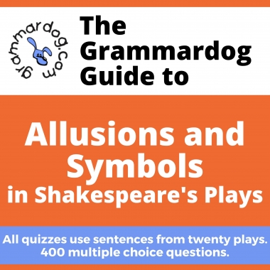 Allusions and Symbols in Shakespeare's Plays 2