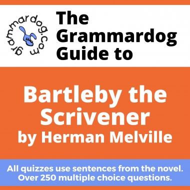 Bartleby the Scrivener by Herman Melville 2