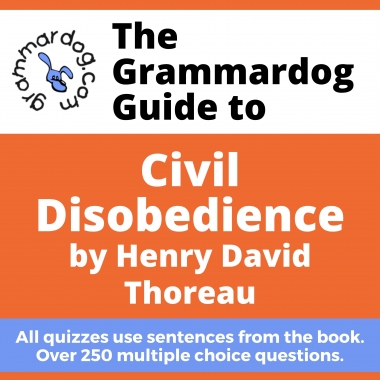 Civil Disobedience by Henry David Thoreau 2