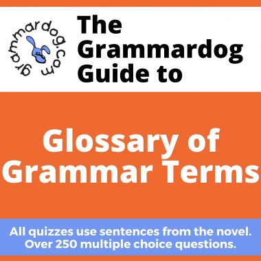 Glossary of Grammar Terms 2