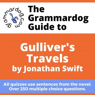 Gulliver's Travels by Jonathan Swift 2