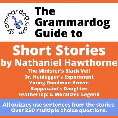 Hawthorne Short Stories by Nathaniel Hawthorne 2