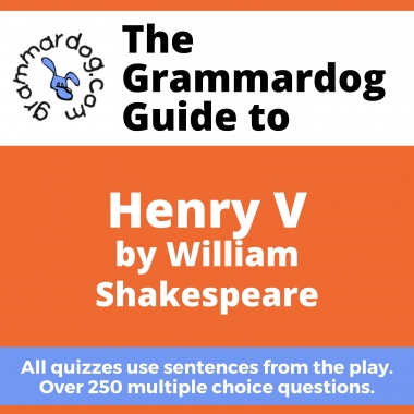 Henry V by William Shakespeare 2