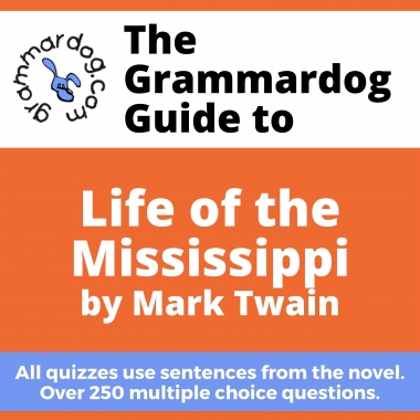 Life on the Mississippi by Mark Twain 2