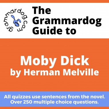 Moby Dick by Herman Melville 2