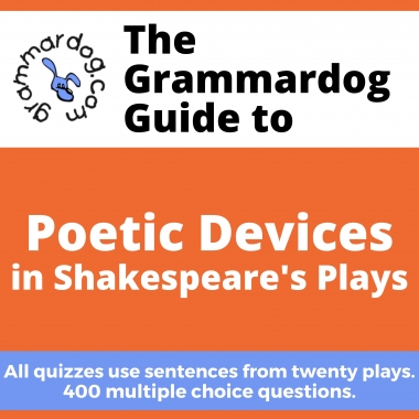 Poetic Devices in Shakespeare's Plays 2