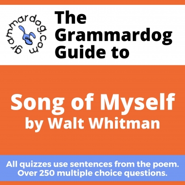 Song of Myself by Walt Whitman 2