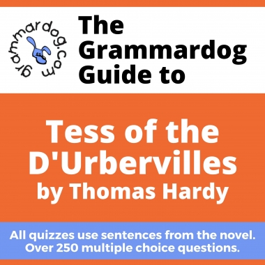 Tess of the D'Urbervilles by Thomas Hardy 2