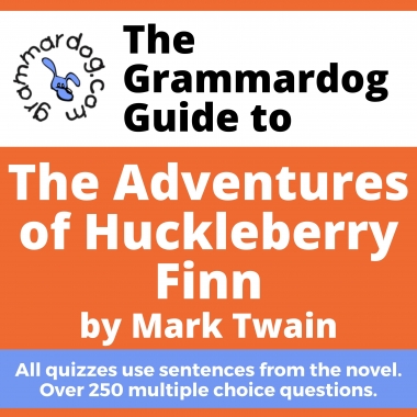 Huckleberry Finn by Mark Twain 2