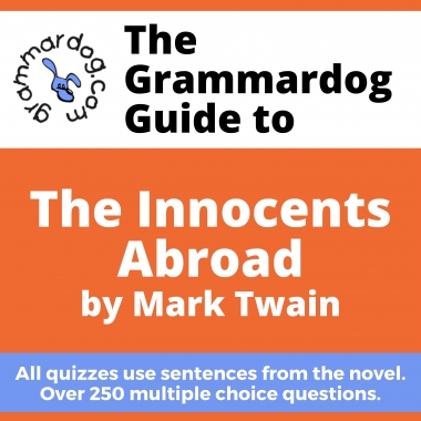 The Innocents Abroad by Mark Twain 2