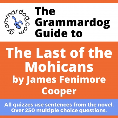 The Last of the Mohicans by James Fenimore Cooper 2