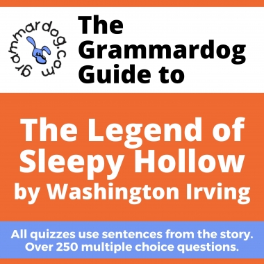 The Legend of Sleepy Hollow by Washington Irving 2