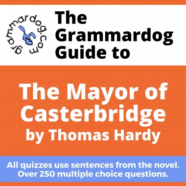 The Mayor of Casterbridge by Thomas Hardy 2
