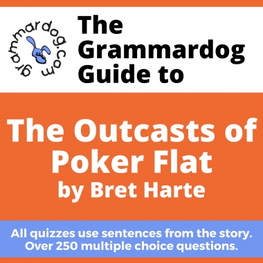 The Outcasts of Poker Flat by Bret Harte 2