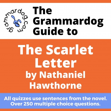 The Scarlet Letter by Nathaniel Hawthorne 2