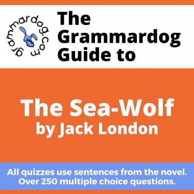The Sea-Wolf by Jack London 2