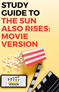 The Sun Also Rises: Movie Version 2