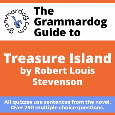 Treasure Island by Robert Louis Stevenson 2