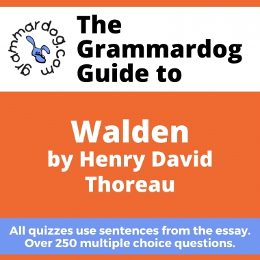 Walden by Henry David Thoreau 2
