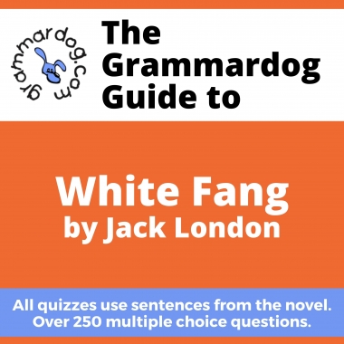 White Fang by Jack London 2