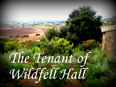 The Tenant of Wildfell Hall Art