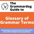 Glossary of Grammar Terms
