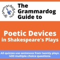 Poetic Devices in Shakespeare's Plays