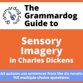 Sensory Imagery in Dickens