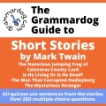 Twain Short Stories by Mark Twain