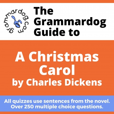 A Christmas Carol by Charles Dickens 2