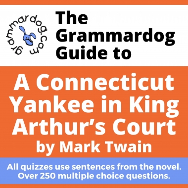 A Connecticut Yankee in King Arthur's Court by Mark Twain 2