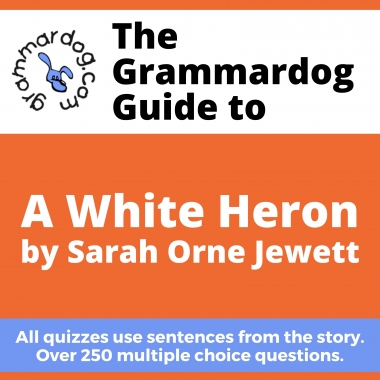 A White Heron by Sarah Orne Jewett 2