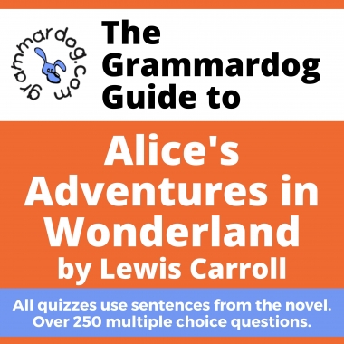 Alice's Adventures in Wonderland by Lewis Carroll 2