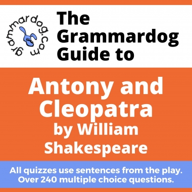Antony and Cleopatra by William Shakespeare 2