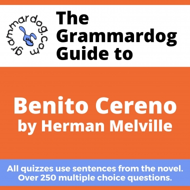 Benito Cereno by Herman Melville 2