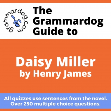Daisy Miller by Henry James 2