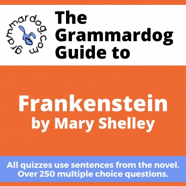 Frankenstein by Mary Shelley 2
