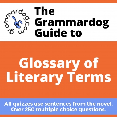 Glossary of Literary Terms 2