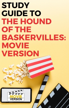 The Hound of the Baskervilles: Movie Version 2