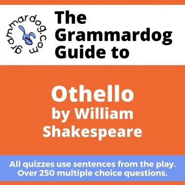 Othello by William Shakespeare 2