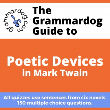 Poetic Devices in Twain 2