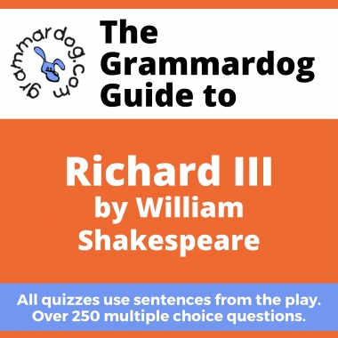 Richard III by William Shakespeare 2