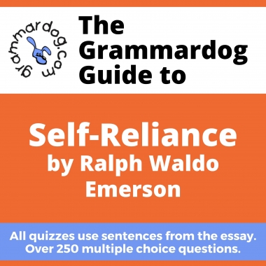 Self-Reliance by Ralph Waldo Emerson 2