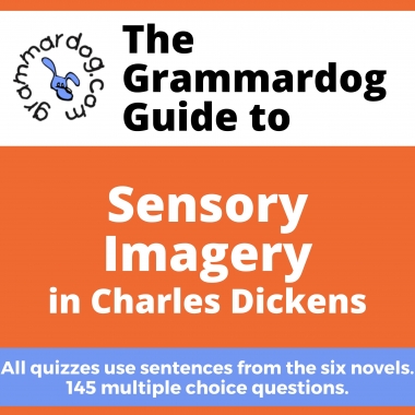 Sensory Imagery in Dickens 2